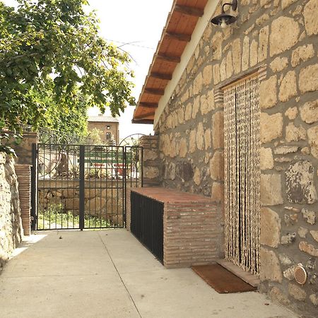 הוילה San Michele in Teverina I Corbezzoli מראה חיצוני תמונה